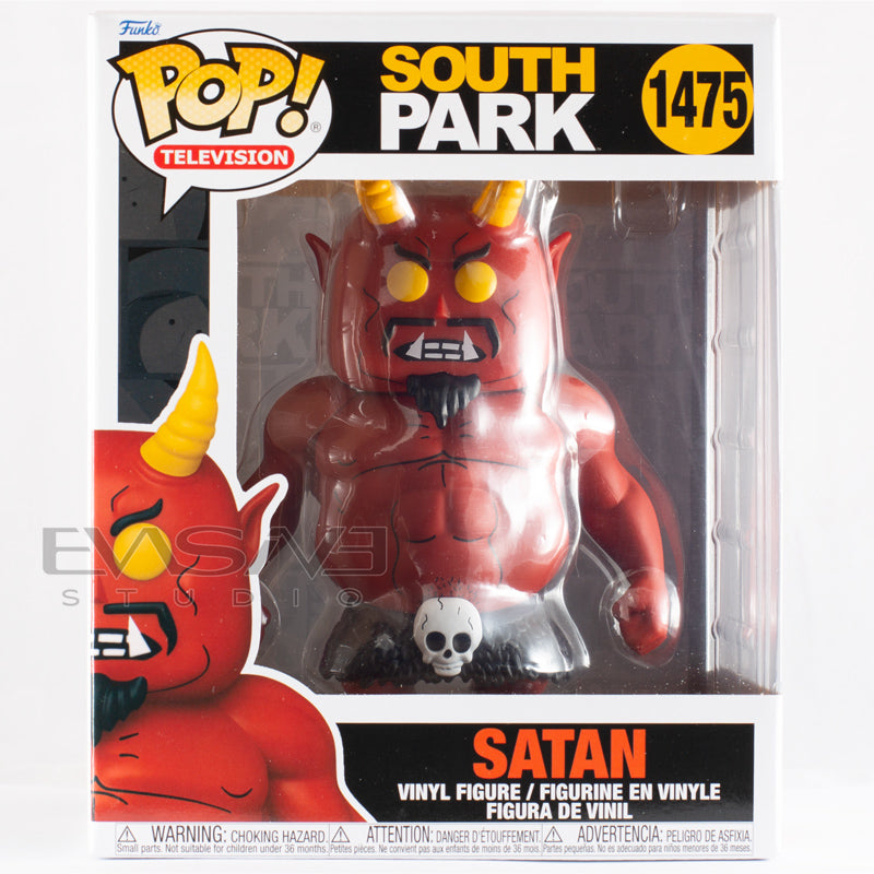 Satan South Park Funko POP!