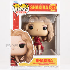 Shakira Glitter Funko POP!