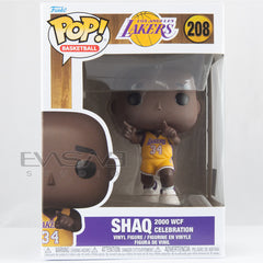 Shaq 2000 WCF Celebration Los Angeles Lakers Funko POP!