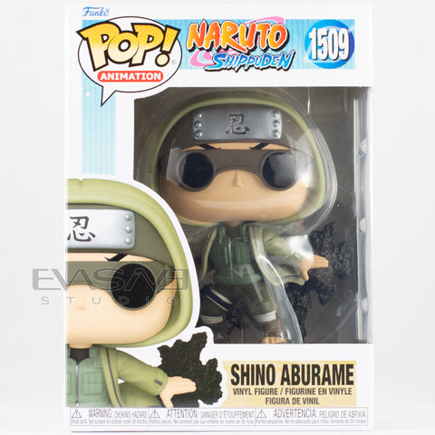 Shino Aburame Naruto Funko POP!