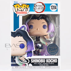 Shinobu Kocho Demon Slayer Funko POP! Special Edition