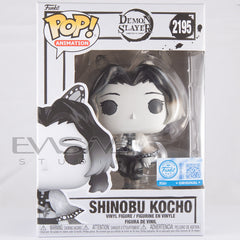 Shinobu Kocho Demon Slayer Funko POP! Sumi Ink EE Exclusive