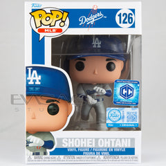 Shohei Ohtani Kamehameha Celebration Dodgers Funko POP! Chalice Exclusive Pre-Release