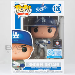 Shohei Ohtani Kamehameha Celebration Dodgers Funko POP! Chalice Exclusive