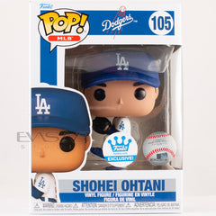 Shohei Ohtani Los Angeles Dodgers Funko POP! Funko Shop Exclusive