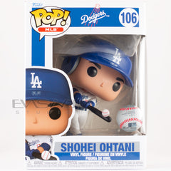 Shohei Ohtani Los Angeles Dodgers Funko POP! Home Jersey