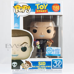 Sid Toy Story Funko POP! Specialty Series