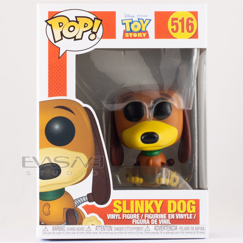 Slinky Dog Toy Story Funko POP!
