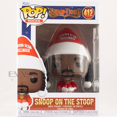 Snoop on the Stoop Snoop Dogg Funko POP!