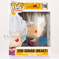 Son Gohan Beast Dragon Ball Super Hero Funko POP!