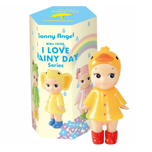 Sonny Angel I Love Rainy Day Series Blind Box – Evasive Studio