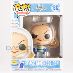 Space Madness Ren Ren and Stimpy Funko POP!