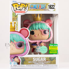 Sugar One Piece Funko POP! Summer Convention Exclusive