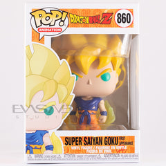 Super Saiyan Goku First Appearance Dragon Ball Z Funko POP!