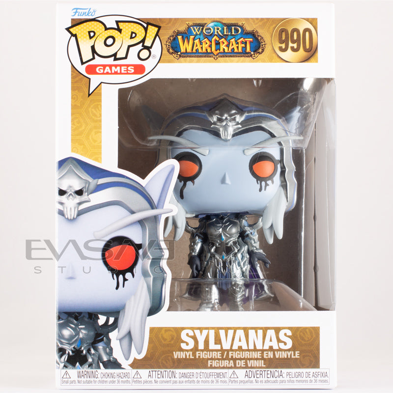 Sylvanas World of Warcraft Funko POP!