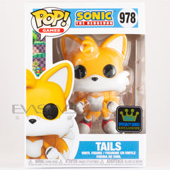 Tails Sonic The Hedgehog Funko POP! Specialty Series