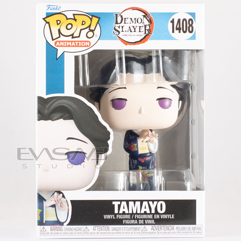 Tamayo Demon Slayer Funko POP!