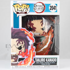 Tanjiro Kamado Demon Slayer Funko POP! PLUS