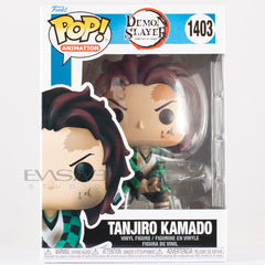 Tanjiro Kamado Training Demon Slayer Funko POP!