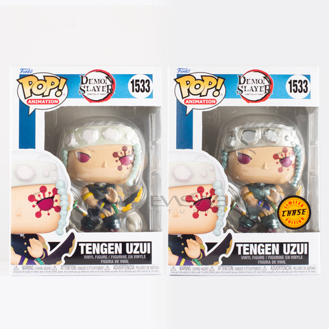 Funko Pop! Animation: Demon Slayer - Rengoku - Vinyl-Sammelfigur - Geschenkidee - Offizielle Handelswaren - Spielzeug Für Kinder und Erwachsene Funko Pop! Animation: Demon Slayer - Rengoku - Vinyl-Sammelfigur - Geschenkidee - Offizielle Handelswaren - Spielzeug Für Kinder und Erwachsene