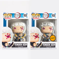 Tengen Uzui Demon Slayer Funko POP! Chase Bundle