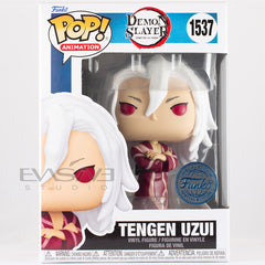 Tengen Uzui in Kimono Demon Slayer Funko POP! Special Edition