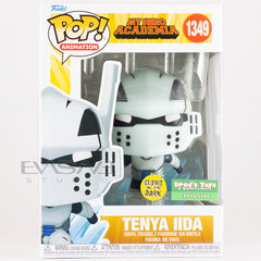 Tenya My Hero Academia Funko POP! Brad's Toys Exclusive Glows in the Dark