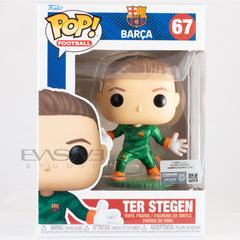 Ter Stegen Barca Fc Barcelona Funko POP!