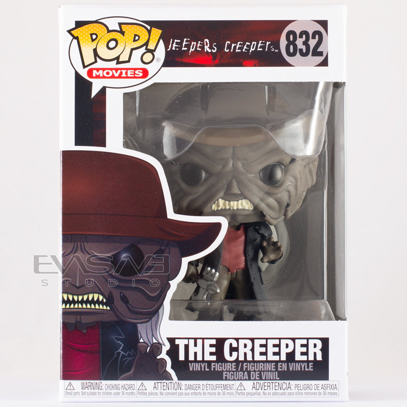 The Creeper Jeepers Creeper Funko POP!