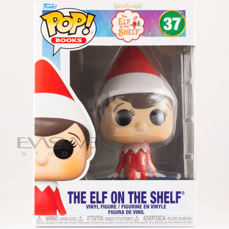 The Elf on The Shelf Funko POP!