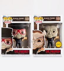 The Grabber Black Phone Funko POP! Chase Bundle