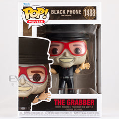 The Grabber Black Phone Funko POP!