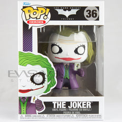 The Joker The Dark Knight Trilogy Funko POP!