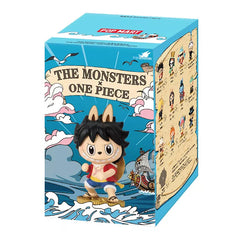 The Monsters Labubu × One Piece Series Figures