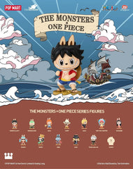 the monsters labubu The Monsters Labubu × One Piece Series Figures – Evasive Studio