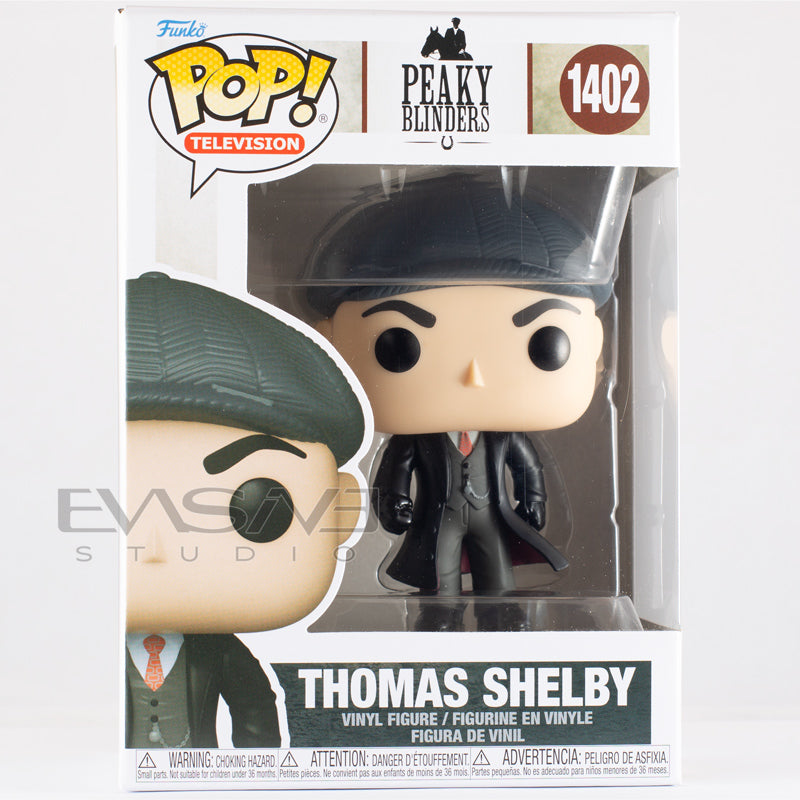 Thomas Shelby Peaky Blinders Funko POP!