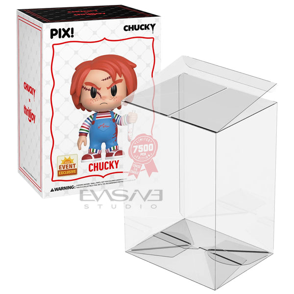 Thrilljoy P!X Protector 0.60MM Thick – Evasive Studio