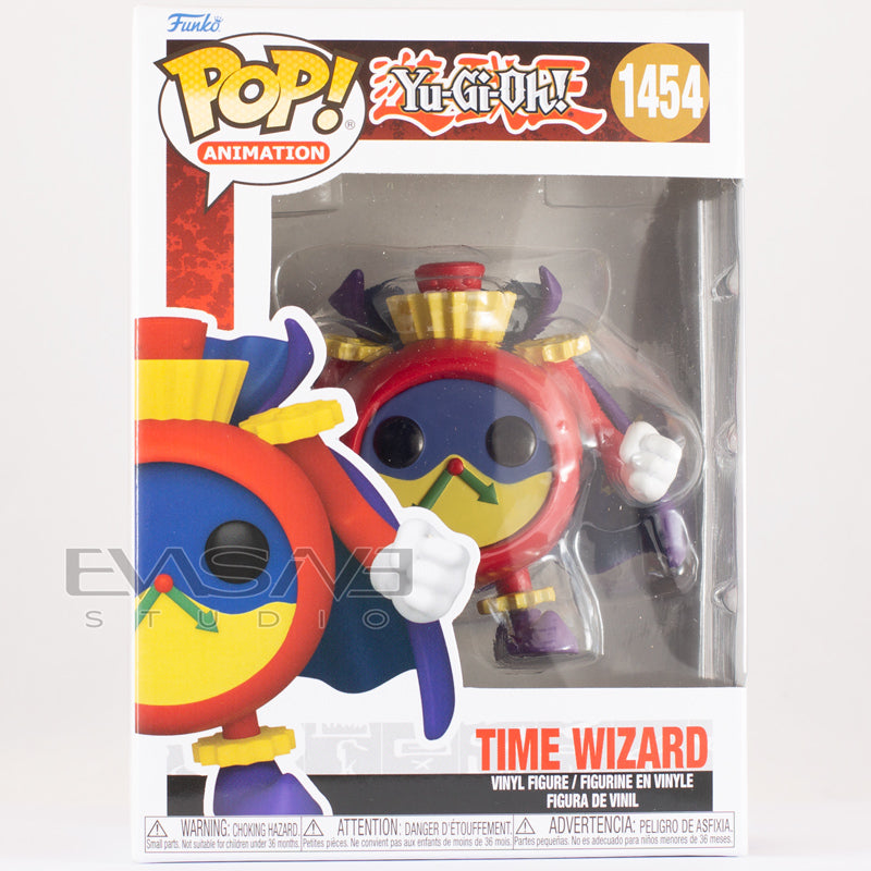 Time Wizard Yu-Gi-Oh! Funko POP!