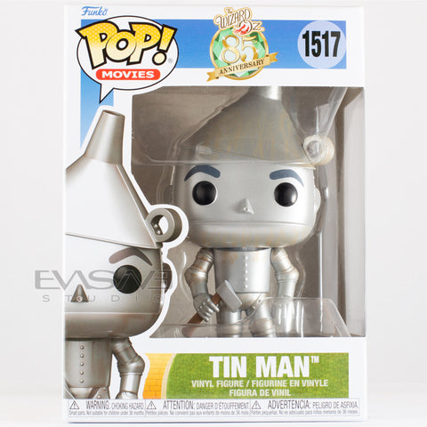 Tin Man The Wizard of Oz 85th Anniversary Funko POP!