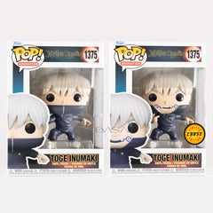 Toge Inumaki Jujutsu Kaisen Funko POP! Chase Bundle