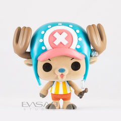 Tony Tony Chopper One Piece Funko POP! Flocked 2023 Release