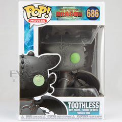 Toothless How to Train Your Dragon Funko POP!