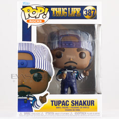 Tupac Shakur Thug Life Funko POP!