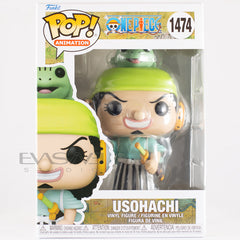 Usohachi Wano One Piece Funko POP!