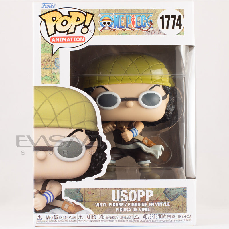 Usopp One Piece Funko POP!