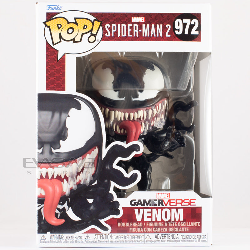 Venom Spider-Man 2 Funko POP!