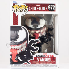 Venom Spider-Man 2 Funko POP!