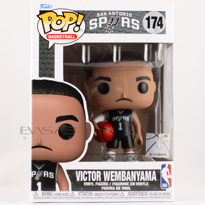 Victor Wembanyama San Antonio Spurs Funko POP!