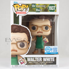 Walter White Breaking Bad Funko POP! Specialty Series