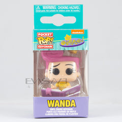 Wanda The Fairly Odd Parents Funko POP! Keychain